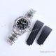 Swiss Replica Rolex Yacht-Master 40 Cotton Candy Watch Cal.3135 Baguette Diamond Bezel (4)_th.jpg